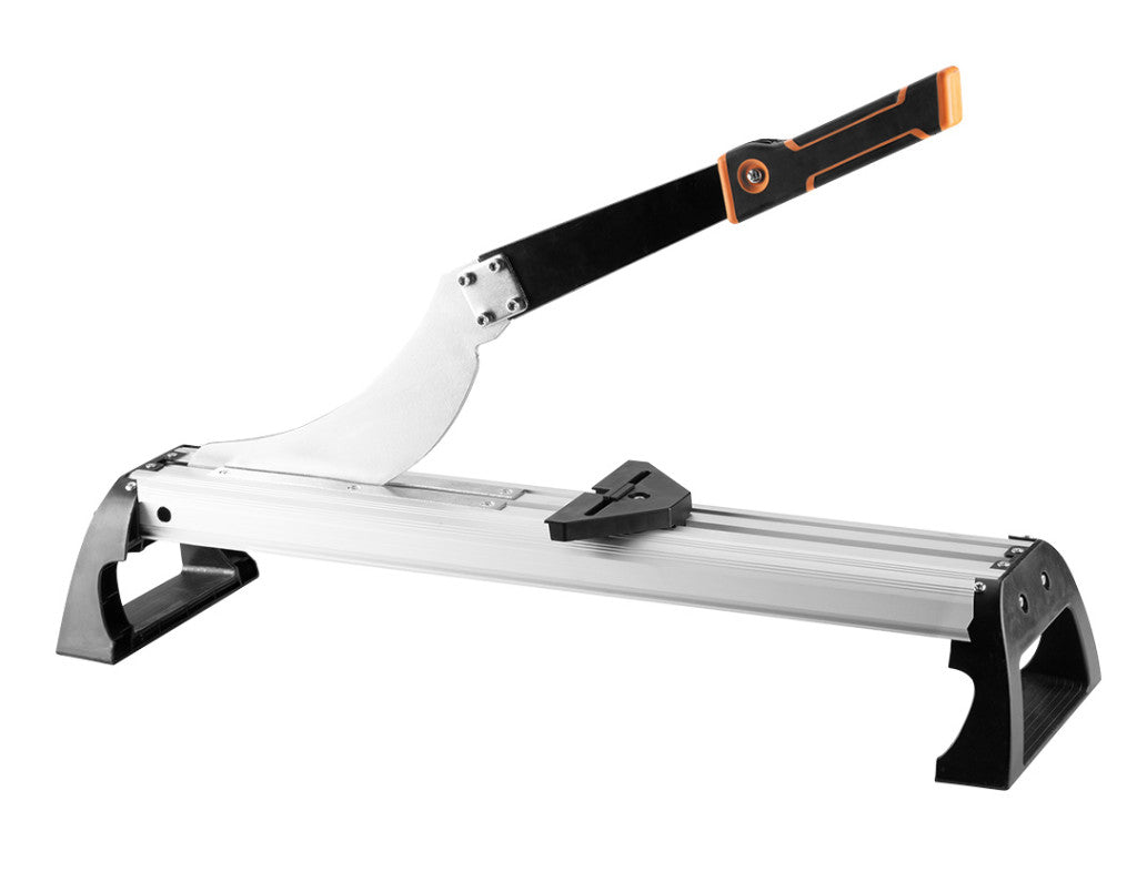 NEO TOOLS Laminált burkolat vágó, vágásszélesség:210mm, vágásvastagság: 12mm 56-010