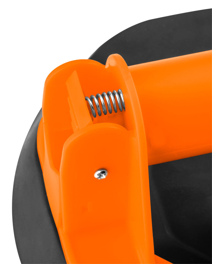 NEO TOOLS Vákumos pumpás táblaemelő, üveghez, csempéhez, lakkozott felületekhez, max 160kg. 56-800