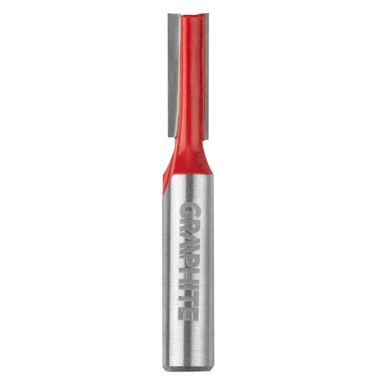 GRAPHITE Felsőmaró kés, nútmaró 6 x 19mm, 8mm 56H202