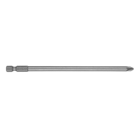 GRAPHITE Csavarhúzó bit PZ2 x 6,35 x 150mm, 1/4" 56H572