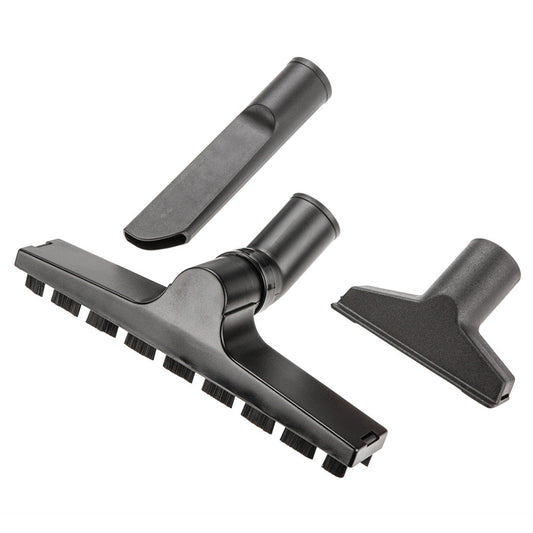 GRAPHITE Porszívó fej készlet 3db (széles, keskeny, hosszú rés) 59G607, 59G608 59G607-149