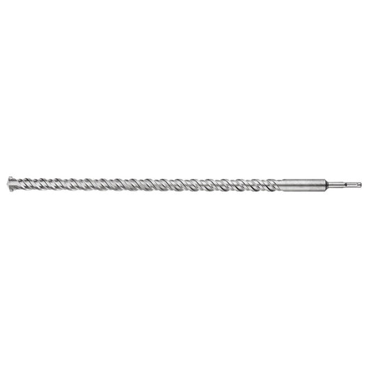 VERTO Betonfúró SDS PLUS 22x600mm, 2 élű hegy 60H668