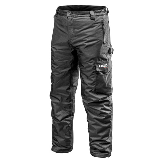 NEO TOOLS Extrán szigetelt Munkásnadrág, oxford szövet, XL 81-565-XL