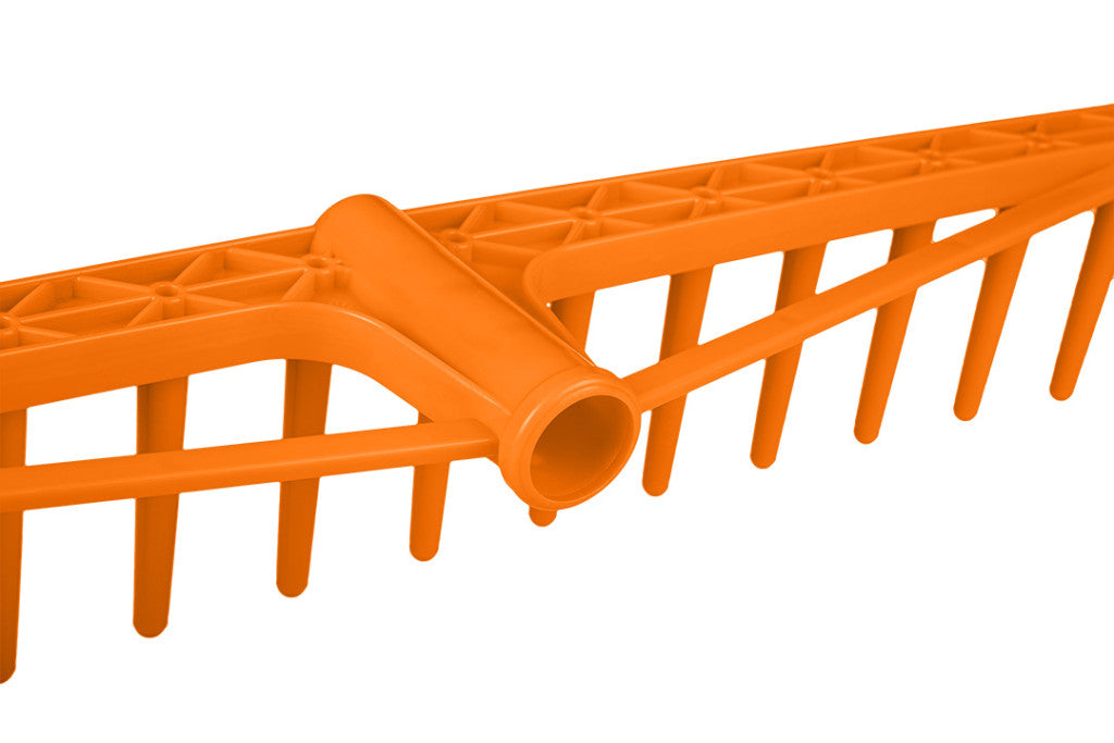 NEO TOOLS Gereblye, műanyag, 640x100mm 95-044