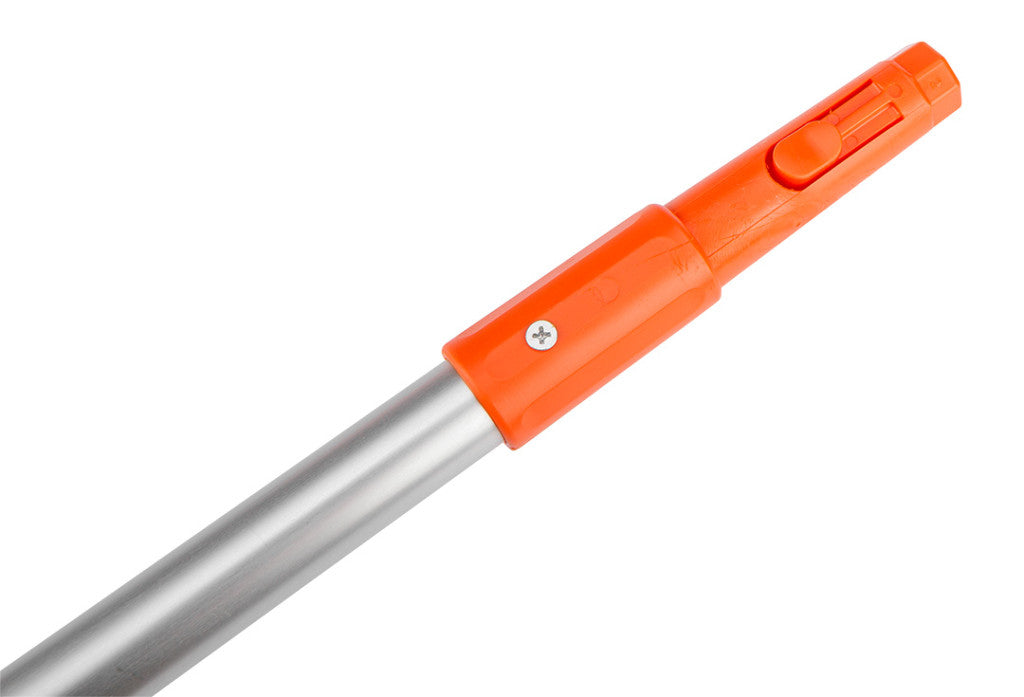 NEO TOOLS Lombseprű és gereblyenyél, alumínium, 150cm, 95-041,42,43,44-hez, 15G085, 86, 87-hez