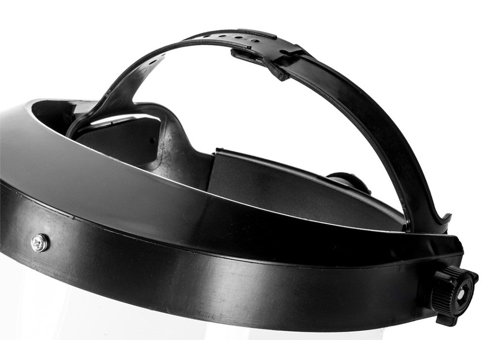 NEO TOOLS Arcvédő pajzs, 1mm, cserélhető pajzs, polycarbonate 97-391