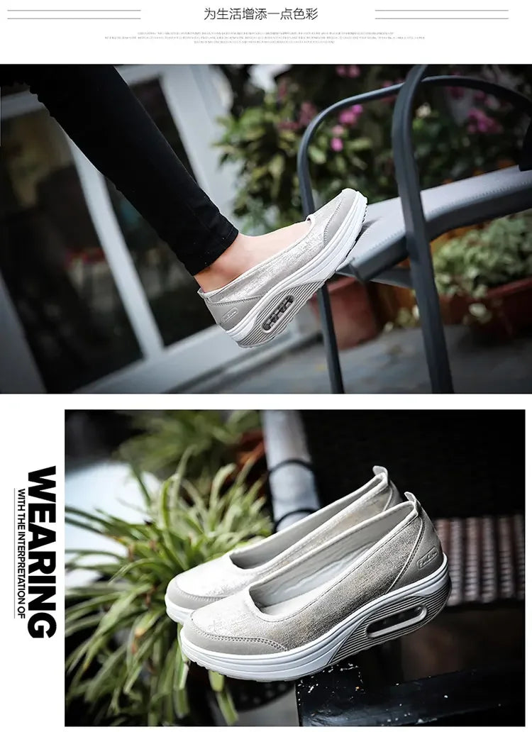 Női cipők 2025 Új lapos cipők Női mokaszinok Slip-on cipők Női teniszcipők Női alkalmi cipők Szabadtéri plus size női tornacipők