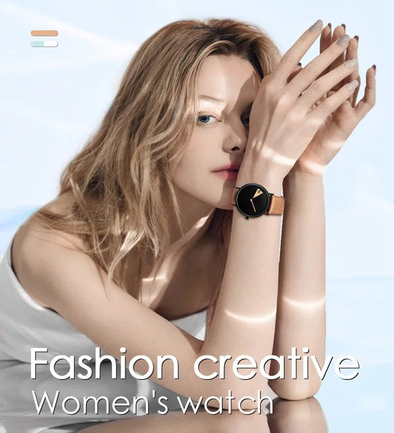 Női karóra kreatív karóra női karóra forgó bőrszíjas karórák óra Montres Femme Reloj Mujer Relogio Feminino