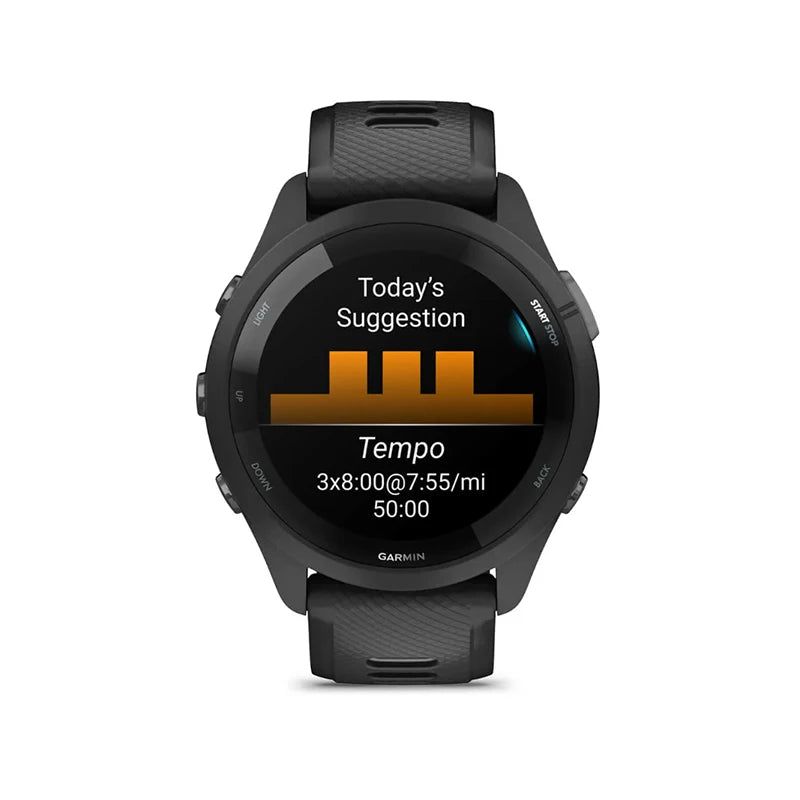 Garmin Forerunner 265/265s sportóra, kültéri GPS, futás, fitnesz, maraton, úszás, kínai pulzusmérő, véroxigén-mérő, okosóra