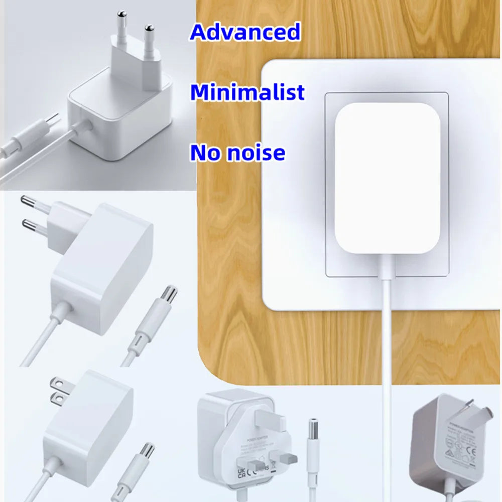 Tápegység 12V 3A 1A 2A 4A adapter Univerzális AC DC fali adapter 12V Volt 3000mA Kapcsolóüzemű adapter Átalakító Forrás 5.5*2.5mm