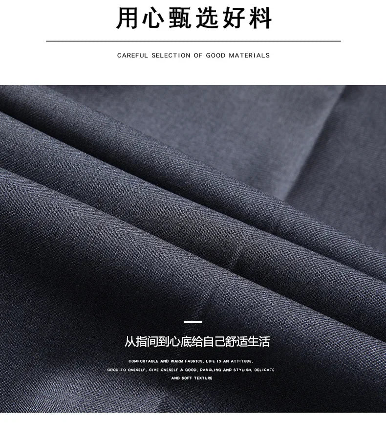 Férfi öltöny Butik Üzleti (Blazer + Mellény + Nadrág) Úri Esküvői Hétköznapi Professzionális Formális öltöny 3 részes M-6XL