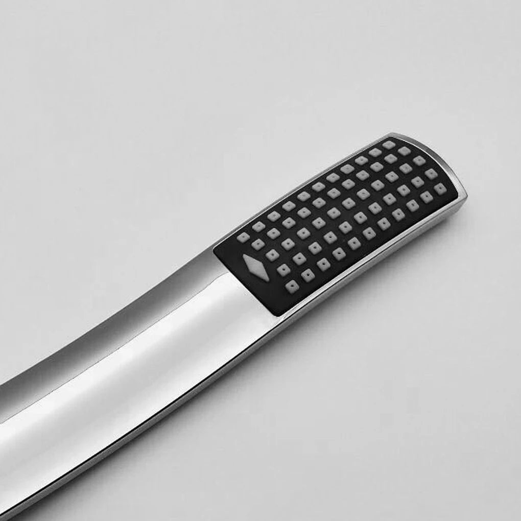 Locsolófej Nagynyomású S alakú Téglalap Eső ABS Négyzet Kézi Víztakarékos Zuhanyfejek Spray Kellékek