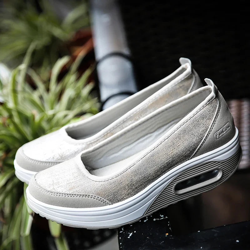 Női cipők 2025 Új lapos cipők Női mokaszinok Slip-on cipők Női teniszcipők Női alkalmi cipők Szabadtéri plus size női tornacipők
