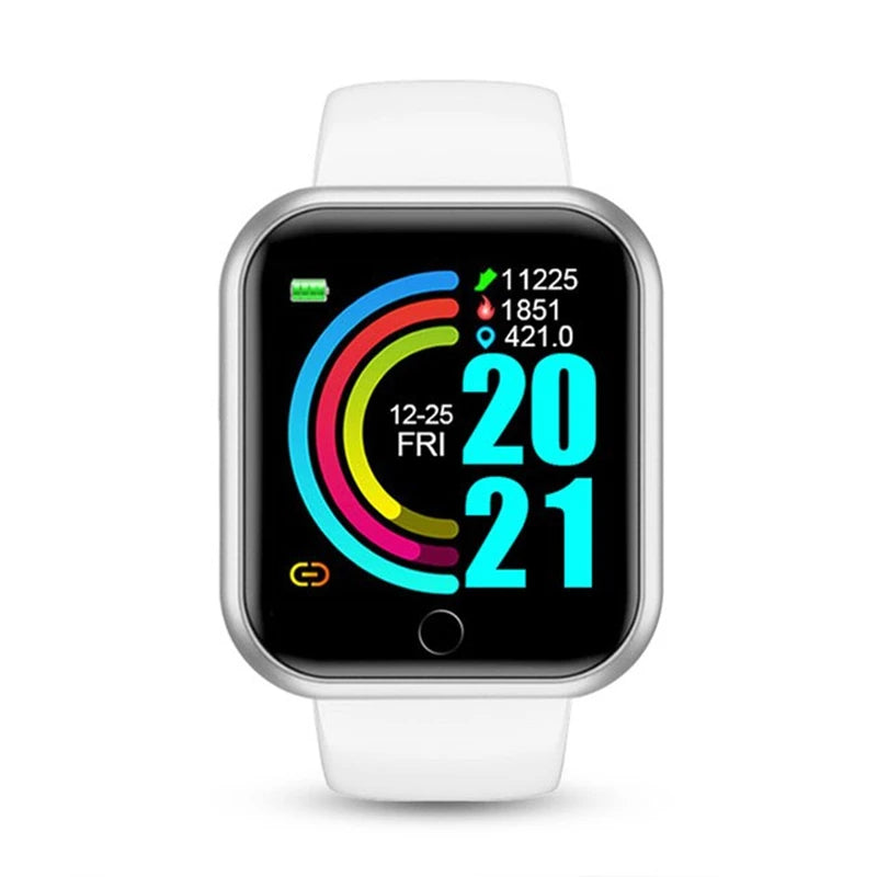 Okosóra nőknek, férfiaknak, Bluetooth-os telefonlejátszó, zene, fitnesz, sport karkötő, alvásfigyelő, digitális órák