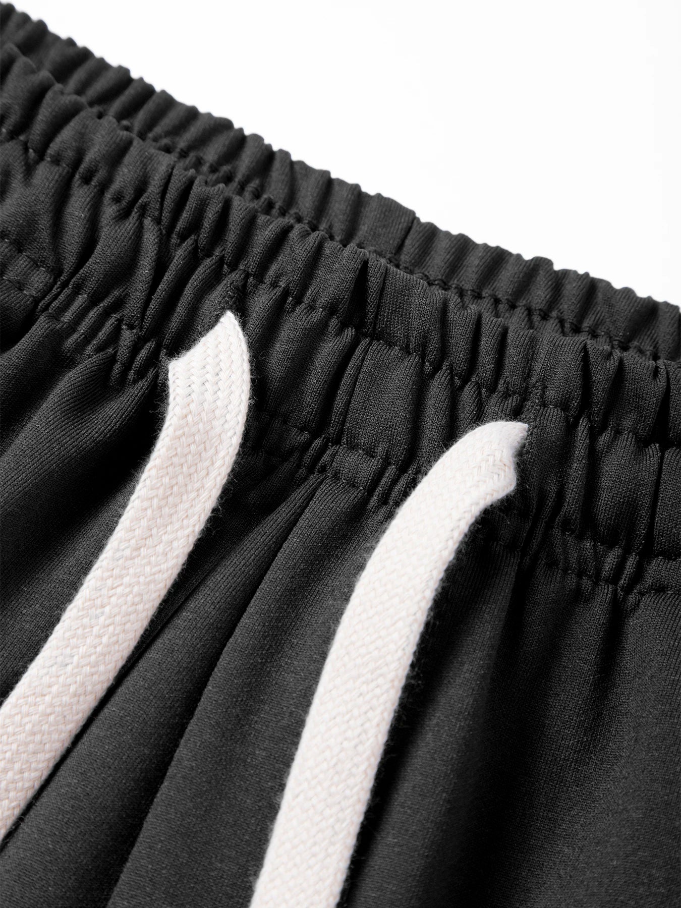 Férfi rövidnadrág, nyári, alkalmi, lélegző, húzózsinóros, rövidnadrág, egyszínű, boardshort, jogger, sportnadrág