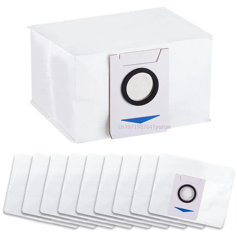 Porzsák Ecovacs Deebot T20 OMNI / T20 / T20 Max / T20 Pro / X1 OMNI / X1 TURBO / T10 OMNI / T10 TURBO porszívókhoz, felmosó kendő tartozékok