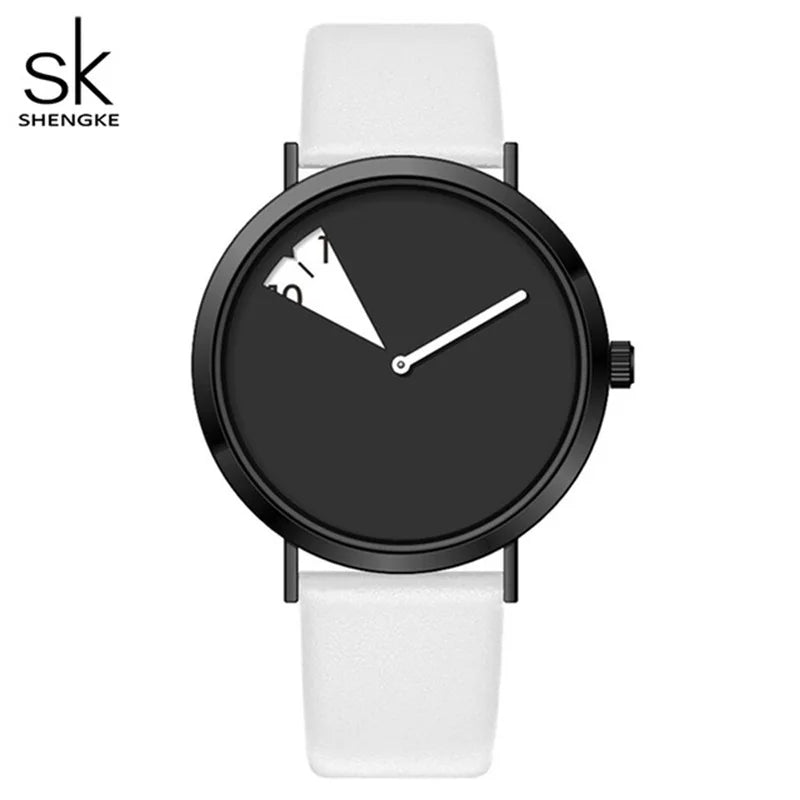 Női karóra kreatív karóra női karóra forgó bőrszíjas karórák óra Montres Femme Reloj Mujer Relogio Feminino
