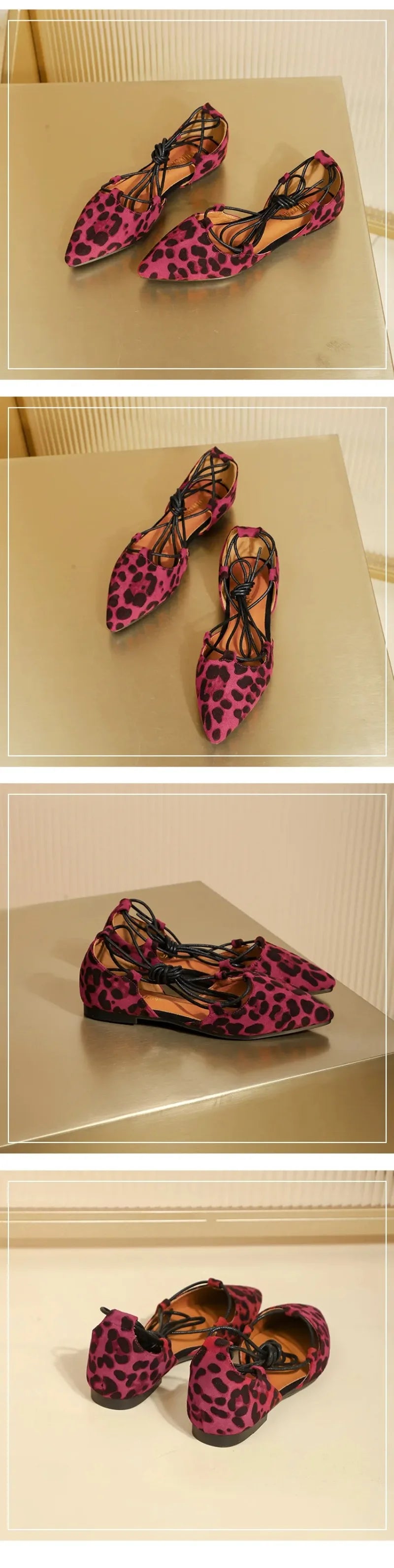 Új női cipők, divatos, hegyes hegyű római szandálok, gyönyörű csipke, üreges kivágású alkalmi cipők, női designer cipők, Zapatos Mujer