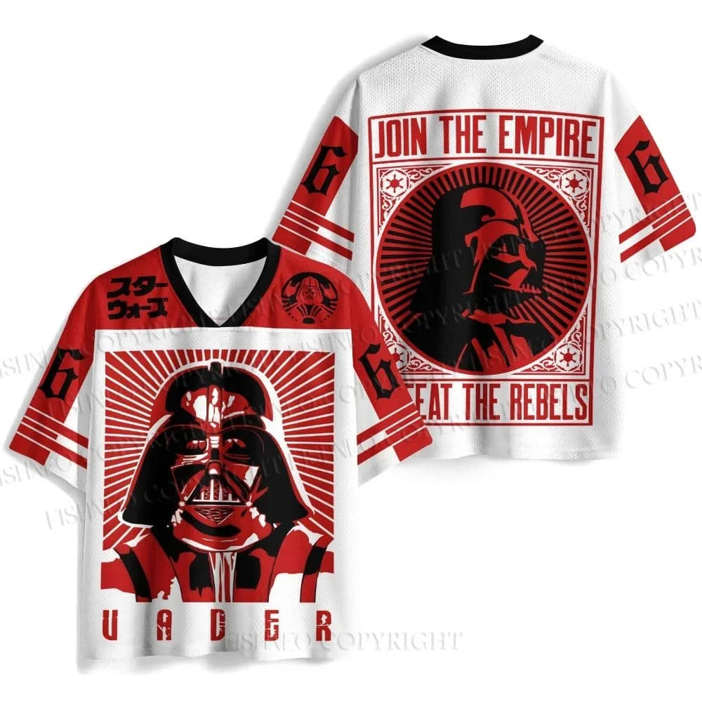 Star Wars klasszikus filmes logós gyerek póló, retró, utcai viselet, rövid ujjú, V-nyakú, unisex hiphop, hétköznapi rajongói felső