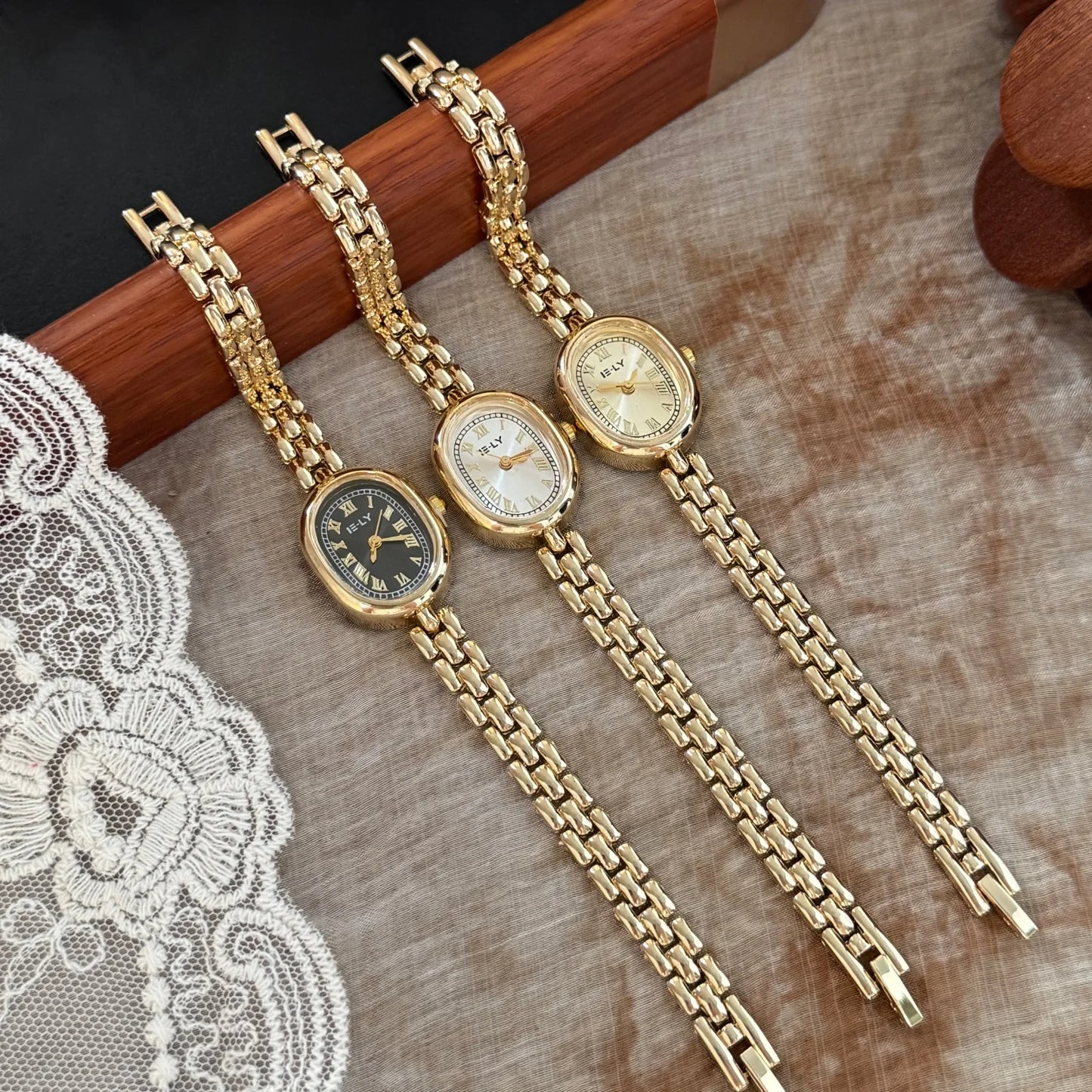 Női karórák Top márkájú luxus karórák női divatos arany karkötős óra női elegáns óra női montre femme