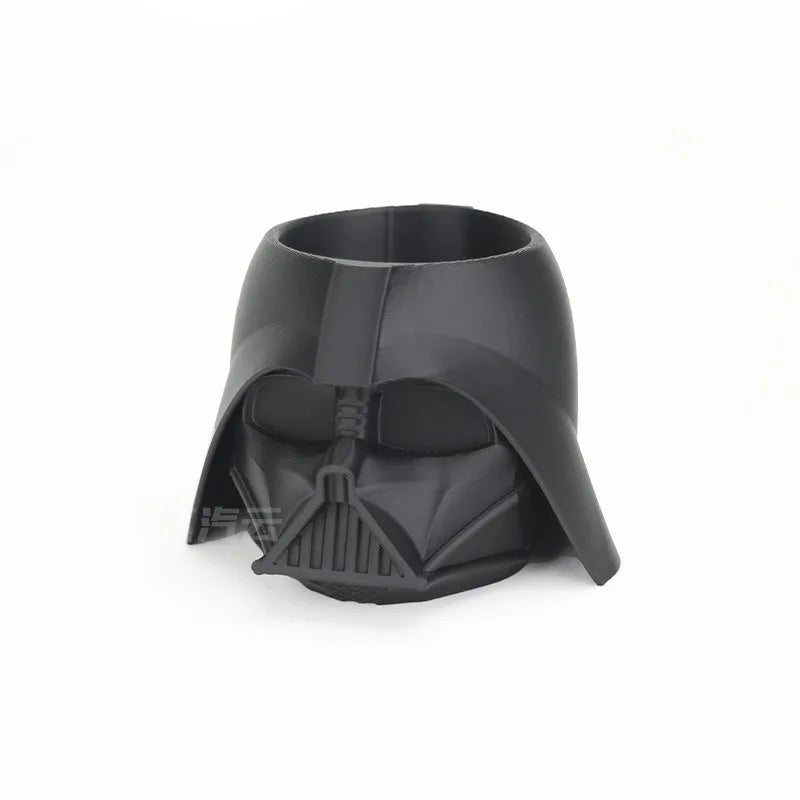 Stars Wars Darth Vader asztali tolltartó menő 3D karakter asztali szervező tárolópohár irodaszerek írószerek