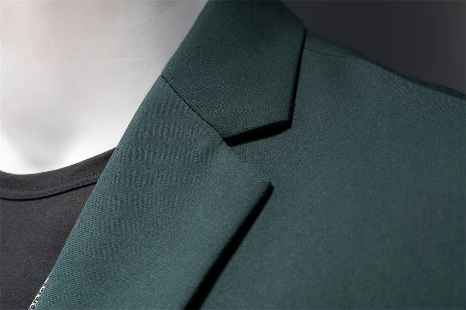 15 színű divatos öltöny 6XL férfi vőlegényi lezser öltöny kabát