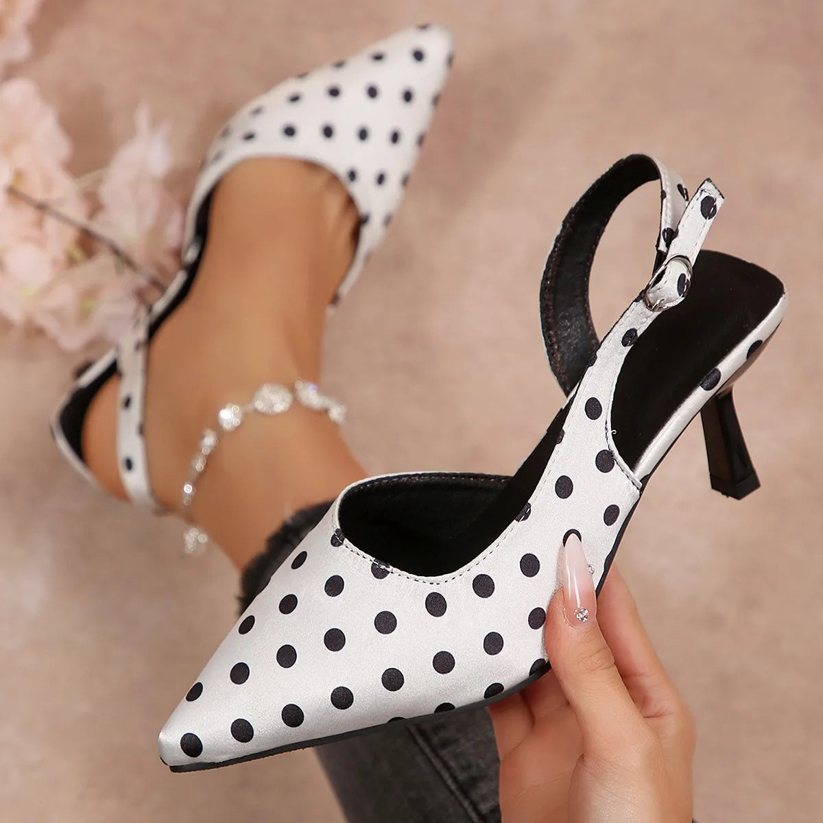 Női cipők, designer sarkú szandálok, elegáns ruha, divatos sarkú cipők, 2026 tavasz, új, sekély szárú ruha, mujer zapatos