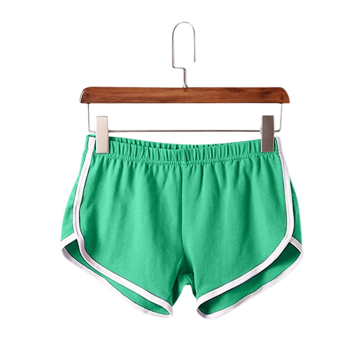 Női pamut rövidnadrág Vintage delfin rövidnadrág Szexi otthoni edzőnadrág Kerékpáros rövidnadrág Utcai viselet Jóga Nyári Sport Túraruházat