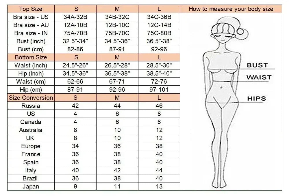 Szexi fodros, fodros melltartós bikini 2026 női bandeau fürdőruha női fürdőruha kétrészes bikiniszett push up fürdőruha úszás