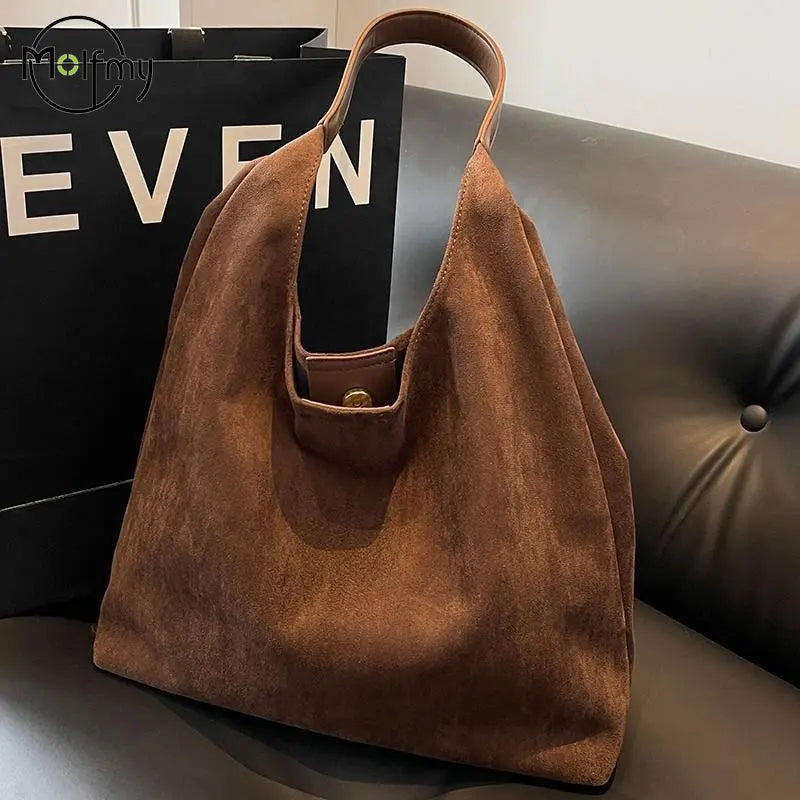 Luxus kézitáska retro női kézitáska designer luxus bevásárlótáska nagy kapacitású prémium táska női hobos táskák dropshipping