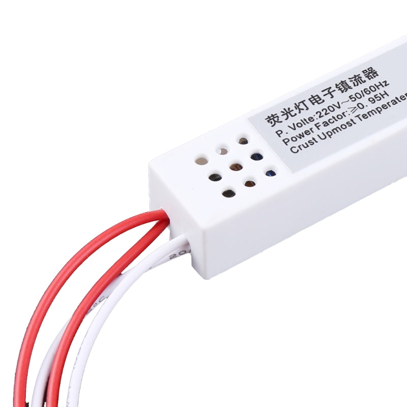 Elektronikus előtét fénycsövekhez, 18-22 W-os AC220V, T4 G07 fényszóróhoz, nagyszerű ár-érték arány