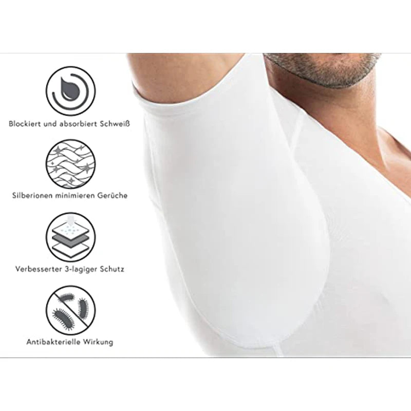 Férfi alsóingek Izzadásgátló póló