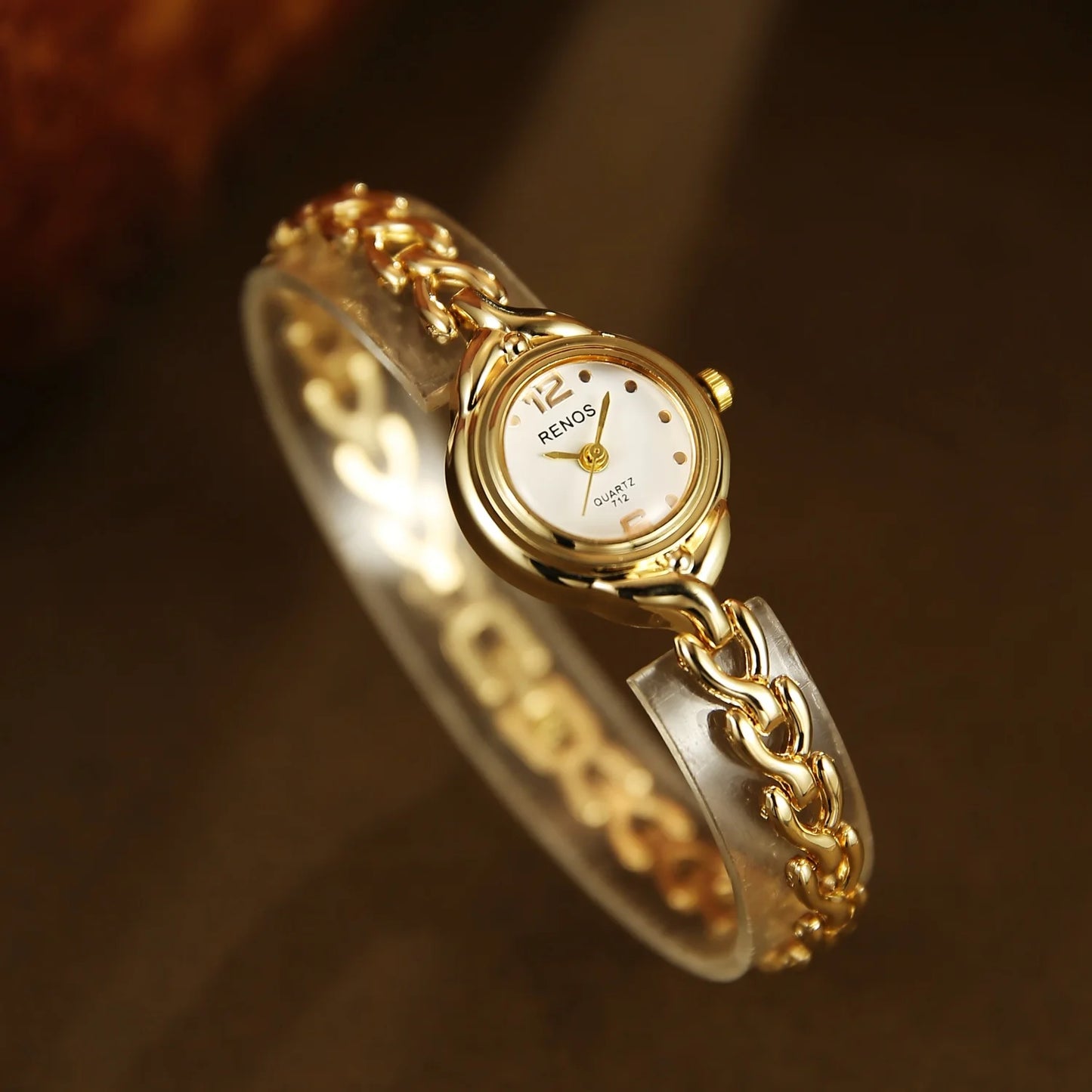 Női karórák Top márkájú luxus karórák női divatos arany karkötős óra női elegáns óra női montre femme