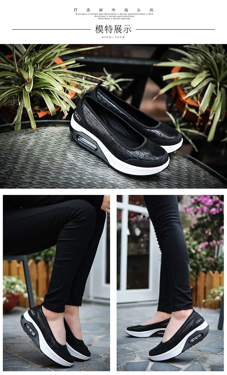 Női cipők 2025 Új lapos cipők Női mokaszinok Slip-on cipők Női teniszcipők Női alkalmi cipők Szabadtéri plus size női tornacipők