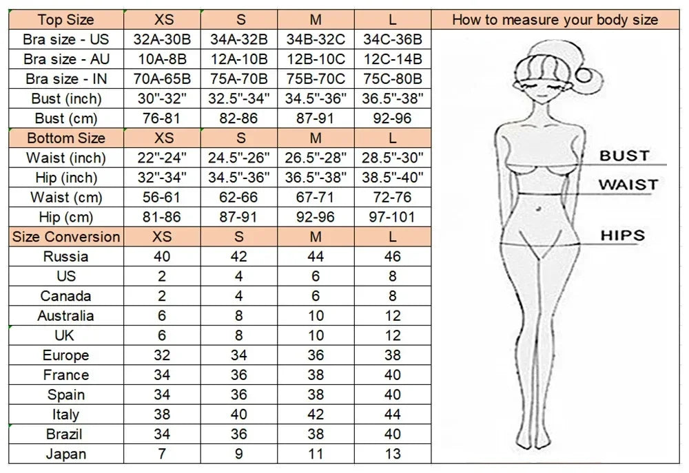 XS - XL Bandeau ráncos, magas kivágású bikini női fürdőruha női fürdőruha kétrészes bikiniszett kagyló fürdőruha úszás