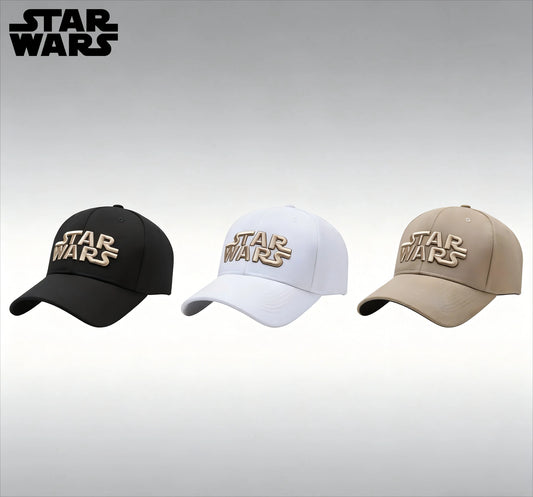 Star Wars baseball sapka, unisex, kültéri divat, sokoldalú, kacsacsőrű sapka, hétköznapi sportokhoz