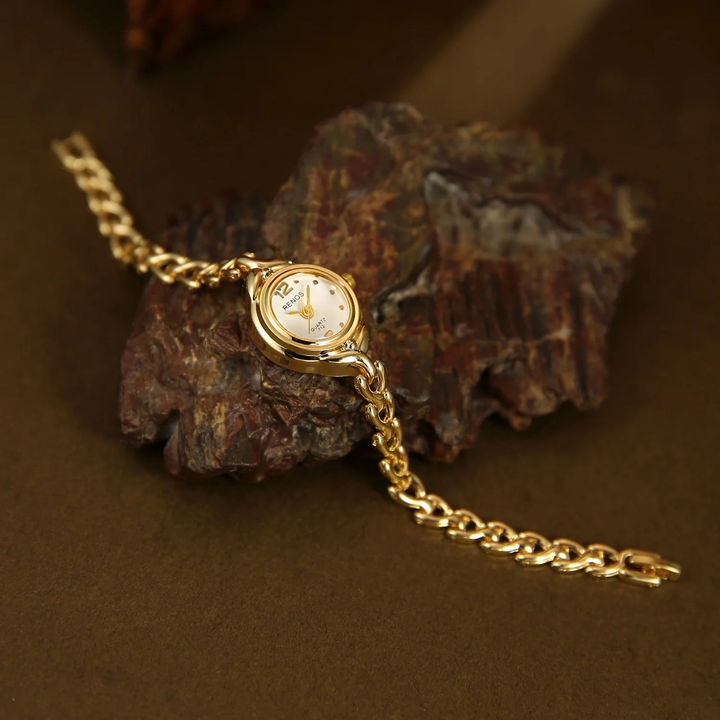 Női karórák Top márkájú luxus karórák női divatos arany karkötős óra női elegáns óra női montre femme