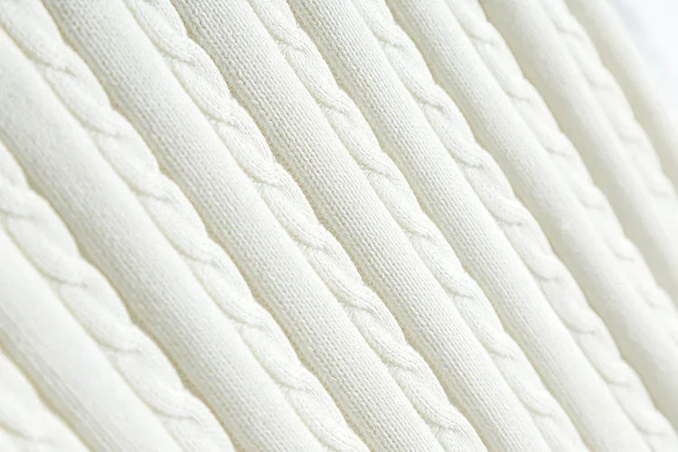 Férfi és női kötött pulóver mellény pamut unisex ujjatlan  tavaszi, őszi, téli