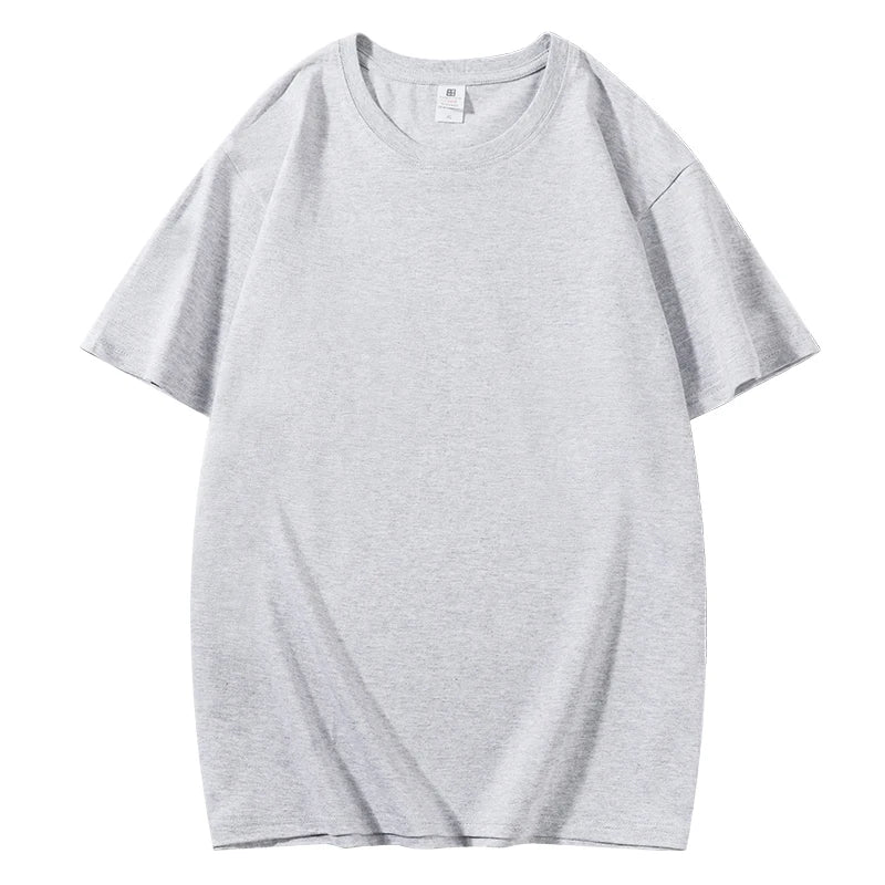 350 g/m²-es férfi  vintage pólók, utcai , retró  pamut, rövid ujjú