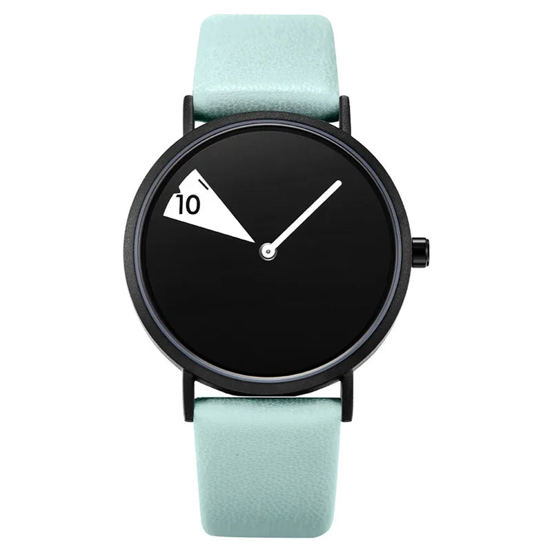 Női karóra kreatív karóra női karóra forgó bőrszíjas karórák óra Montres Femme Reloj Mujer Relogio Feminino