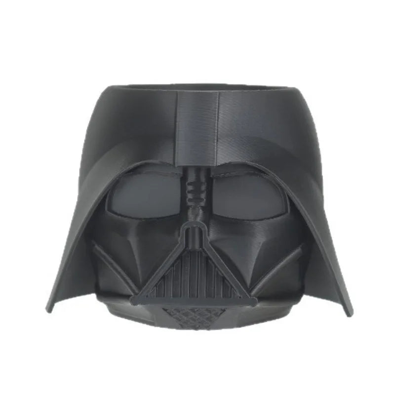 Stars Wars Darth Vader asztali tolltartó menő 3D karakter asztali szervező tárolópohár irodaszerek írószerek