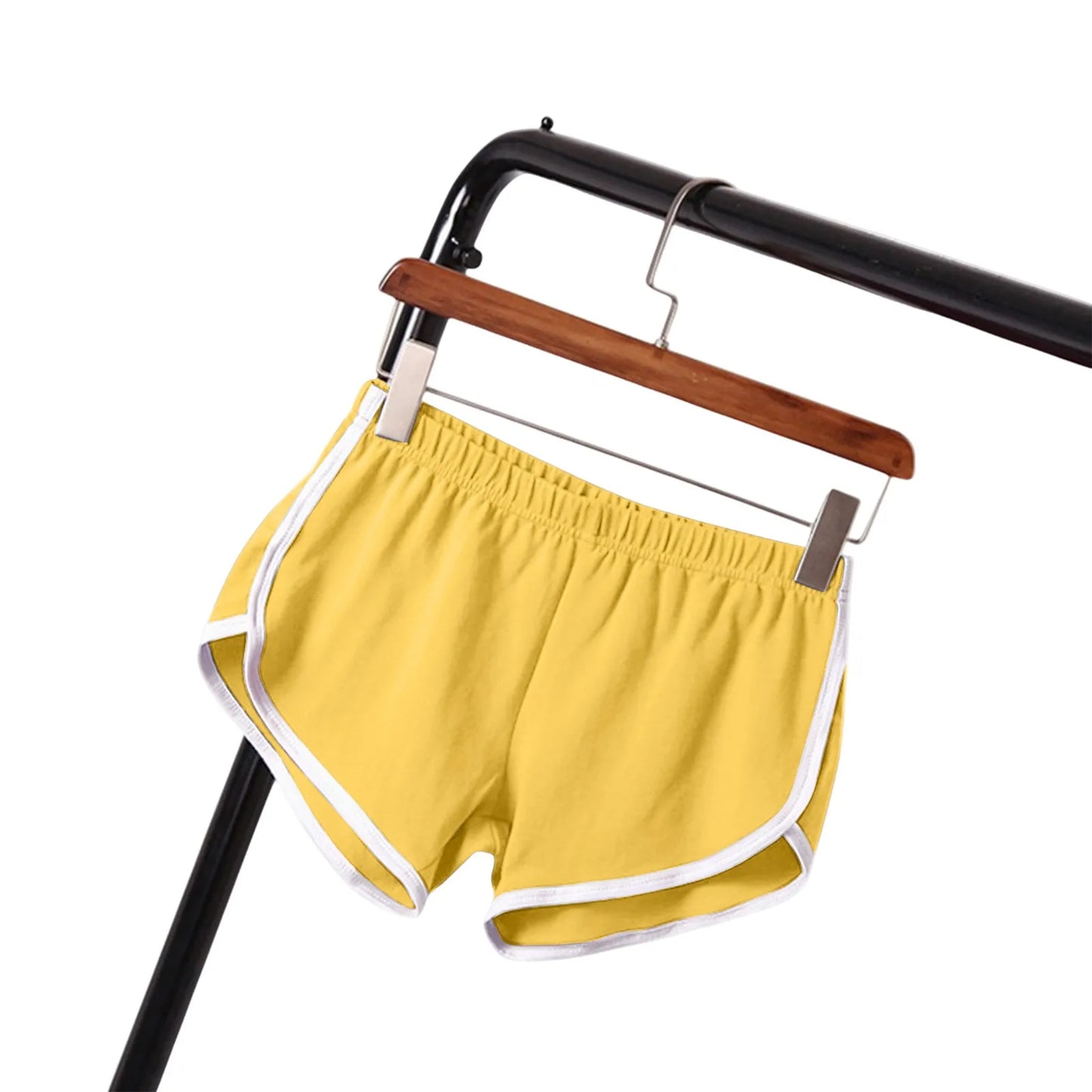 Női pamut rövidnadrág Vintage delfin rövidnadrág Szexi otthoni edzőnadrág Kerékpáros rövidnadrág Utcai viselet Jóga Nyári Sport Túraruházat