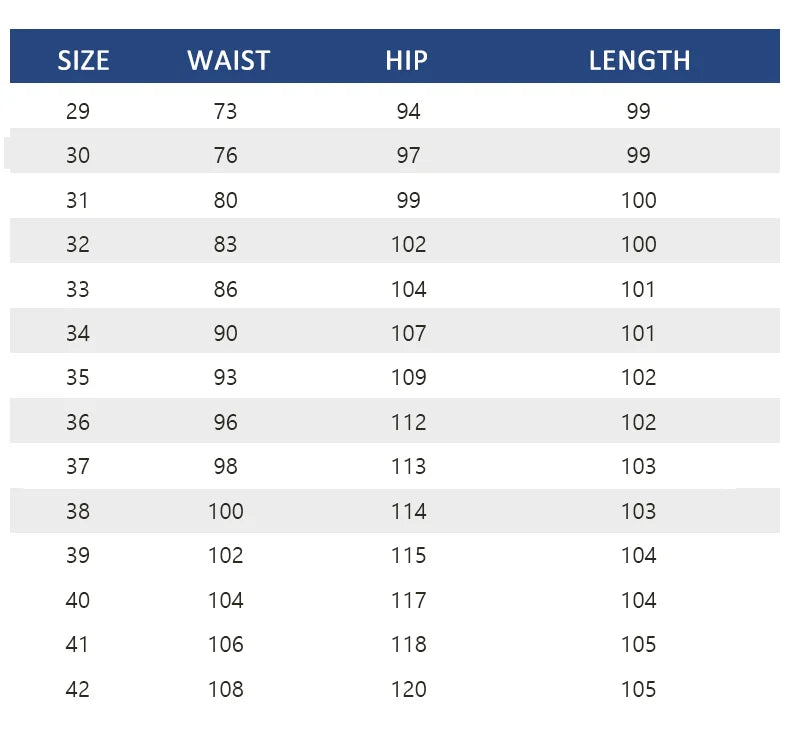 29-42 Férfi nyári vékony divatos üzleti lezser öltönynadrág hosszú nadrág rugalmas egyenes formális nadrág plus size 28-40