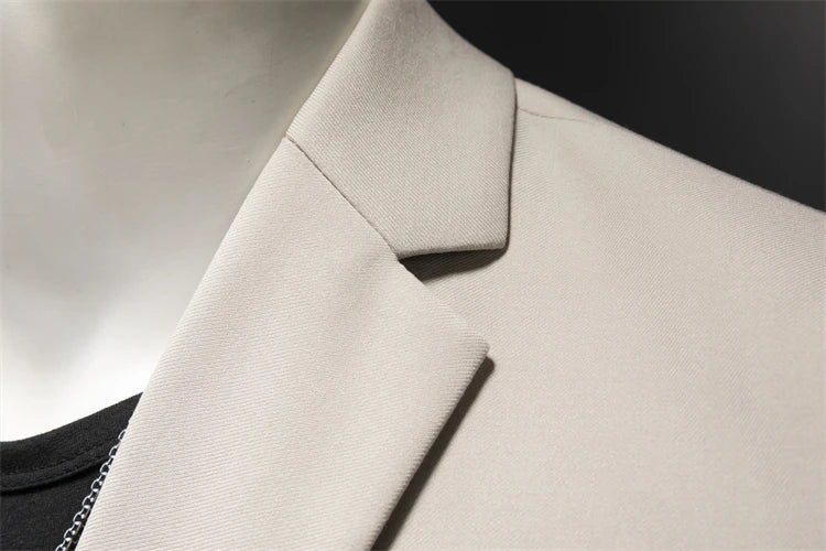 15 színű divatos öltöny 6XL férfi vőlegényi lezser öltöny kabát