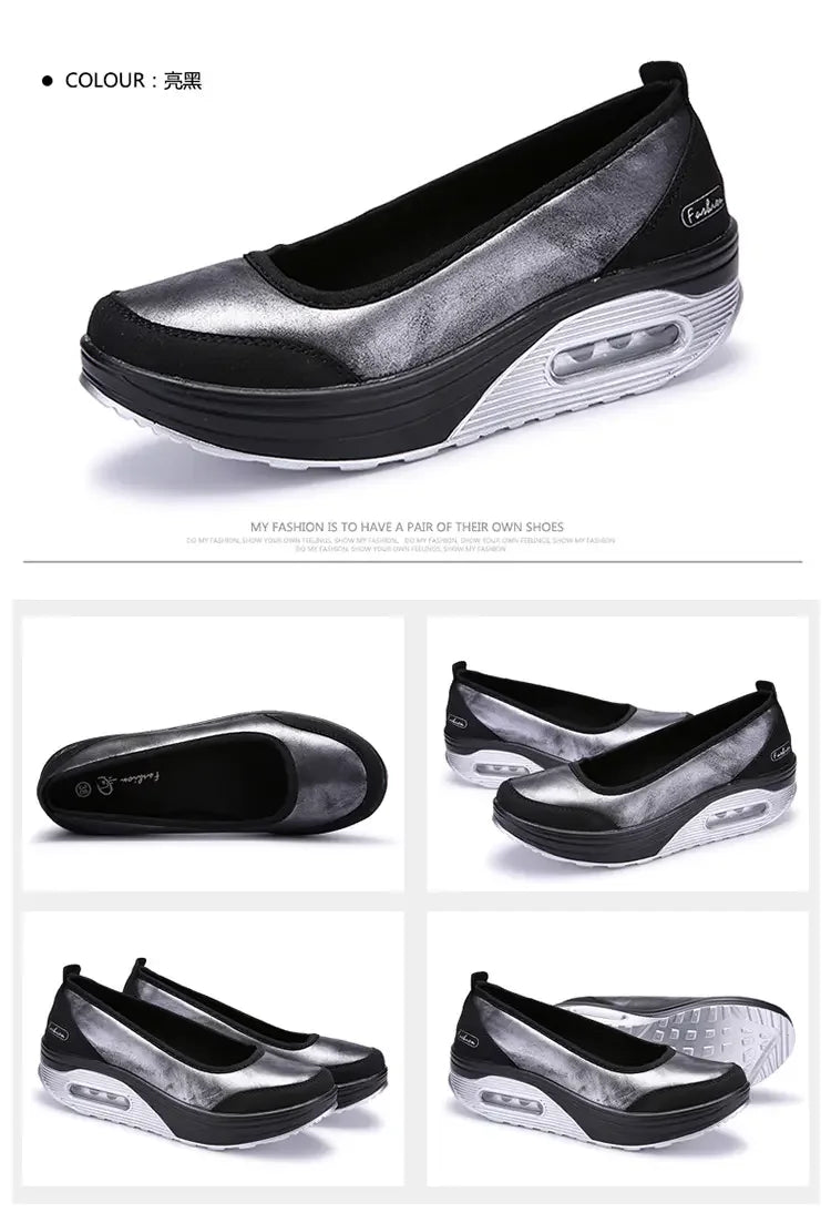Női cipők 2025 Új lapos cipők Női mokaszinok Slip-on cipők Női teniszcipők Női alkalmi cipők Szabadtéri plus size női tornacipők
