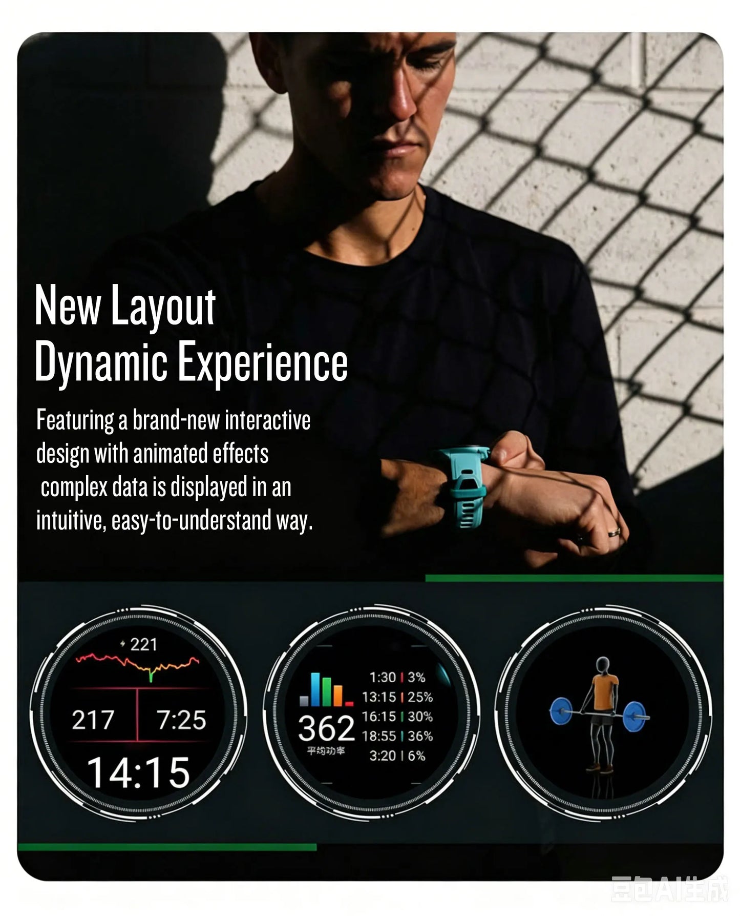 Garmin Forerunner 265/265s sportóra, kültéri GPS, futás, fitnesz, maraton, úszás, kínai pulzusmérő, véroxigén-mérő, okosóra