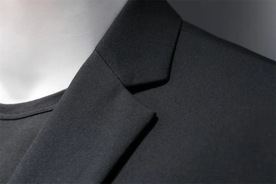 15 színű divatos öltöny 6XL férfi vőlegényi lezser öltöny kabát