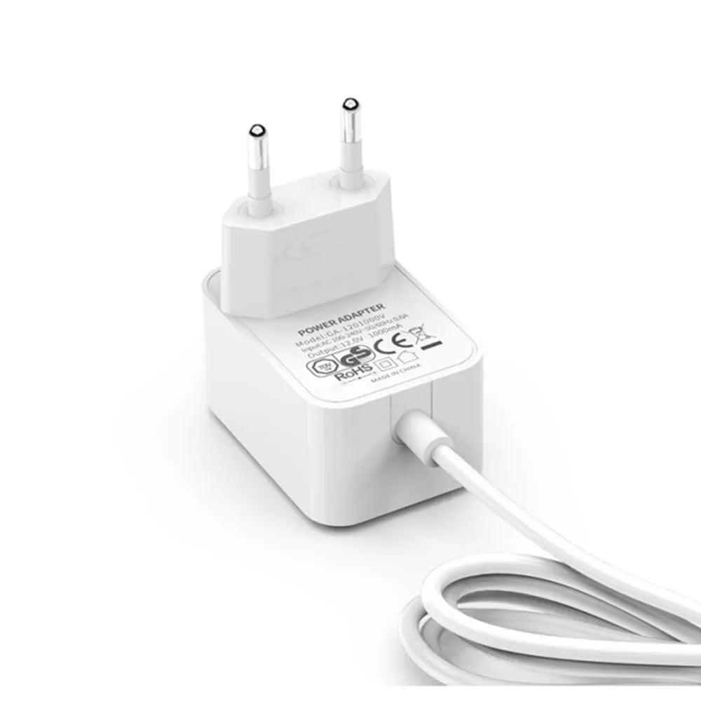 Tápegység 12V 3A 1A 2A 4A adapter Univerzális AC DC fali adapter 12V Volt 3000mA Kapcsolóüzemű adapter Átalakító Forrás 5.5*2.5mm