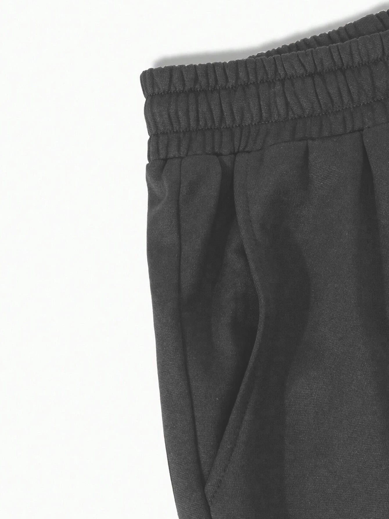Gótikus sötét stílusú férfi lezser sport jogging  divatos sport hosszú, bő szárú nadrág