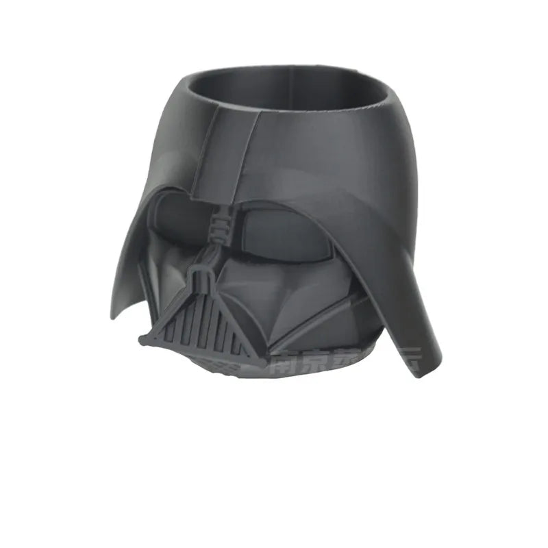 Stars Wars Darth Vader asztali tolltartó menő 3D karakter asztali szervező tárolópohár irodaszerek írószerek